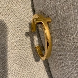 Jennifer Fisher Cross Cuff
